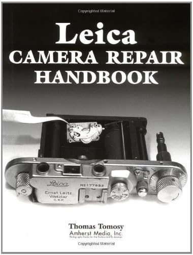 Amazon.com: Camera Maintenance & Repair, Book 2: Advanced